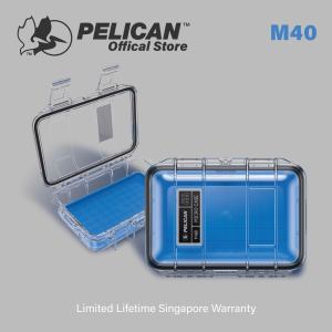 PELICAN - M40 MICRO CASE (IP67 Rated Protection) LIMITED LIFETIME WARRANTY