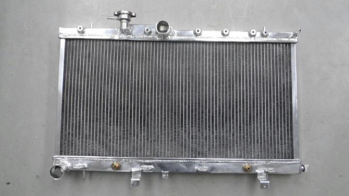 [DD Racing] Subaru Impreza WRX STI GDB EJ20 Turbo 2001-2007 Aluminium ...