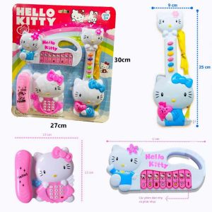 [HCM]Đàn piano cho bé kèm mic đồ chơi có nhạc-Đồ Chơi Đàn Piano nông trại