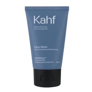 KAHF Man Facial Wash | Sabun Cuci Muka Pria - Laki Laki 100 ml
