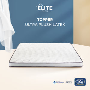 Elite Topper Ultra Plush Latex New Edition