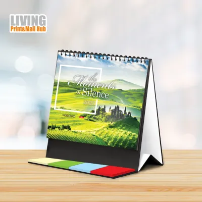 7807-7809 - Desktop Calendar 2027