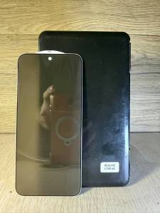Privacy Tempered Glass Screen Protector FOR REALME C100