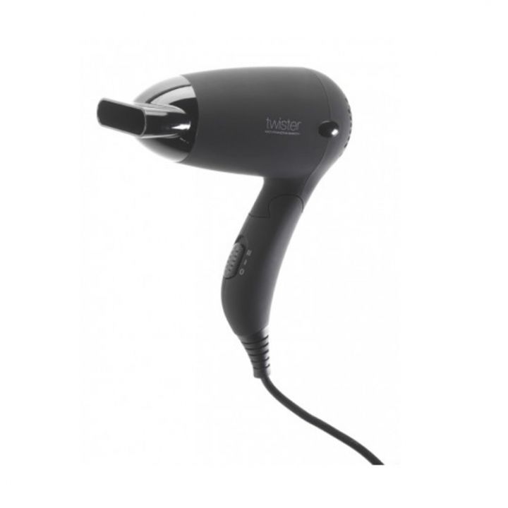 CLEARANCE UKI Mini Folding Hair Dryer Black UKI201 Lazada