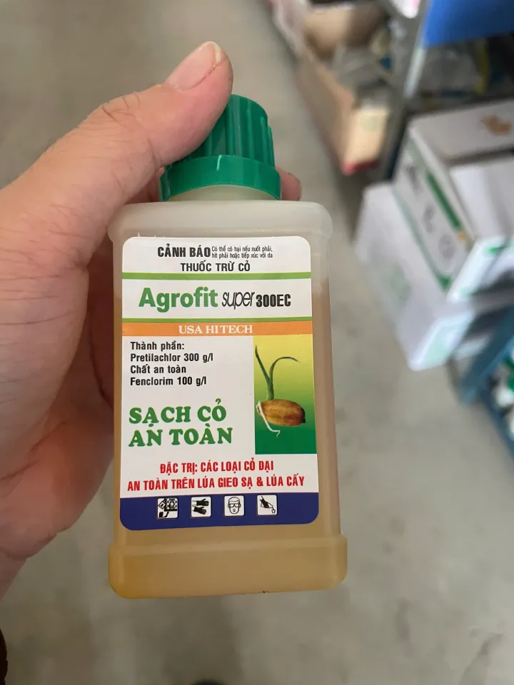 Agrofit super 300EC