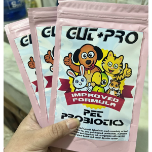 【24H - Local Delivery MM】Gut Pro Pet Probiotics Health and Growth Stimulator