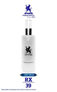 Prescripto Perfume RX Women EDT Edition (100ml)