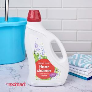 RedMart Anti Bacterial Lavender Floor Cleaner 2L