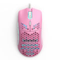 Glorious Model O Wired Gaming Mouse Special Edition  (Matte Pink). 
