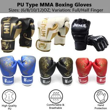 Mma gloves lazada online