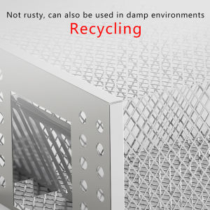 YINSI กับดักหนูสำหรับใช้ในบ้านกับดักหนูวงจรต่อเนื่องอัตโนมัติสิ่งประดิษฐ์สำหรับจับหนูในสวนที่ปลอดภัยและไม่เป็นอันตราย