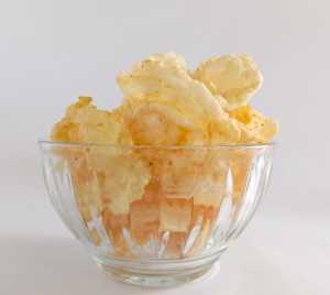 Emping Melinjo Lebar Manis 500gr Terlaris // Emping Belinjo Matang