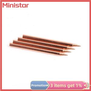 Ministar 2Pcs 18650 Lithium Battery Spot Welder Electrode Tip for High Detailed Projects