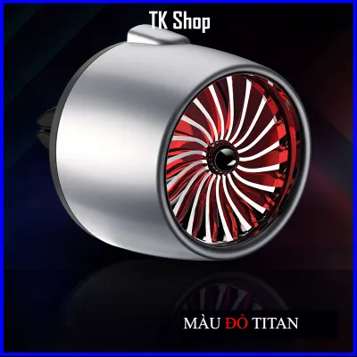 Nước Hoa gắn khe gió Ô tô động cơ khuếch tán hương thơm - 317