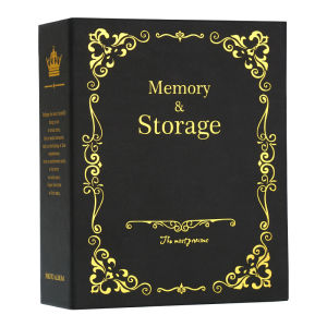 SG Gadget® 4inch Photo Albums 50 Page Holds 100 Pictures Photobook for Valentines Day Anniversary Vacations Wedding