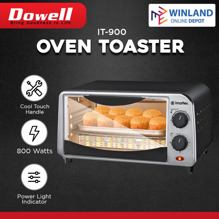 Lazada oven toaster hotsell