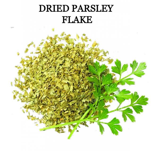 ( 50g 100g ) DRIED PARSLEY FLAKE FROM TURKEY / PARSLEY KERING DARI
