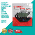 Y15ZR / NMAX / NVX155 FRONT / REAR DISC BRAKE PAD Y15 V1 V2/NVX 155/NVX155 BRAKE PAD/THAI YAMAHA / brake pad. 