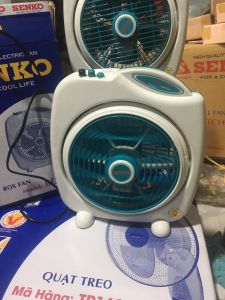 Quạt bàn đảo Senko BD230 bảo hành 24 tháng