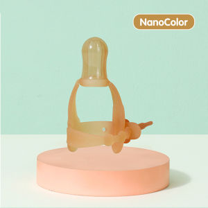 Payoe Mainan Gigitan Gelang Bayi Thumb Teether Silikon Bayi BPA Free