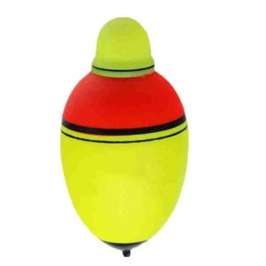 PYA94 30g-100g Luminous Fishing Float Electronic EVA Fishing Bobber EVA Fishing Float Lightweight Sea Fishing