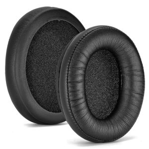 1 Pair Headphone Ear Pad for HyperX Cloud I II III 1 2 3 / X CloudX / Flight / Flight S / Alpha / Stinger / Silver / Core / Pro Headset Earpad Cushion Sponge Earmuffs