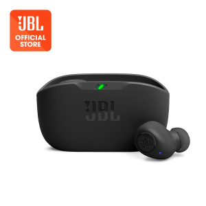 JBL Wave Buds True Wireless in-Ear Earbuds with Mic Water & Dust Resistant Up to 32 hours of battery life