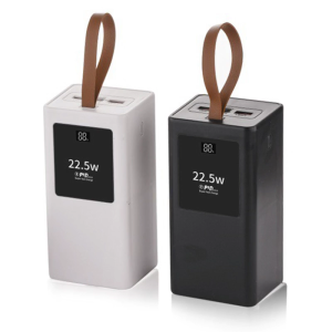 Fast Speed 22.5W Detachable Charging Module Replaceable 1260110 Polymers Cell Multiple Interfaces Compatibility Secure