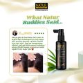 AMPUH Penumbuh rambut rontok Hair tonic penguat akar rambut Vitamin penguat akar rambut Vitamin menguatkan akar rambut Penumbuh rambut cepat anti rontok Penumbuh rambut botak paling cepat Penumbuh rambut cepat dan tebal Natur Hair Tonic Gingseng Netto 90. 