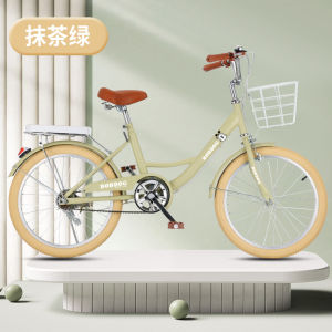 Bike With Training Children Bicycle Kids Cycle For Boy Training Bicycle Womens Ultra-Light Princess Car-Inch Small 20-22-24-Inch Pedal Bicycle