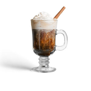 GLASGOW IRISH Coffee Glass | Gelas Kopi Latte Kaca | Cangkir Kopi Susu