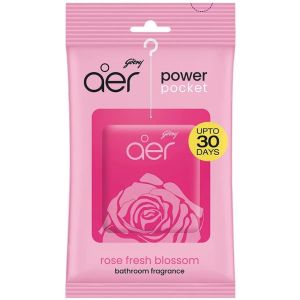 READY STOCK MALAYSIA Godrej Aer Pocket Bathroom Air Fragrance