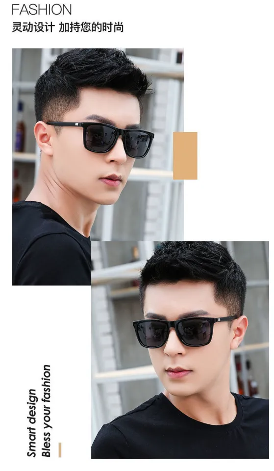 NMW Korean Style Sunglasses for Men Original Sale Shades for Men