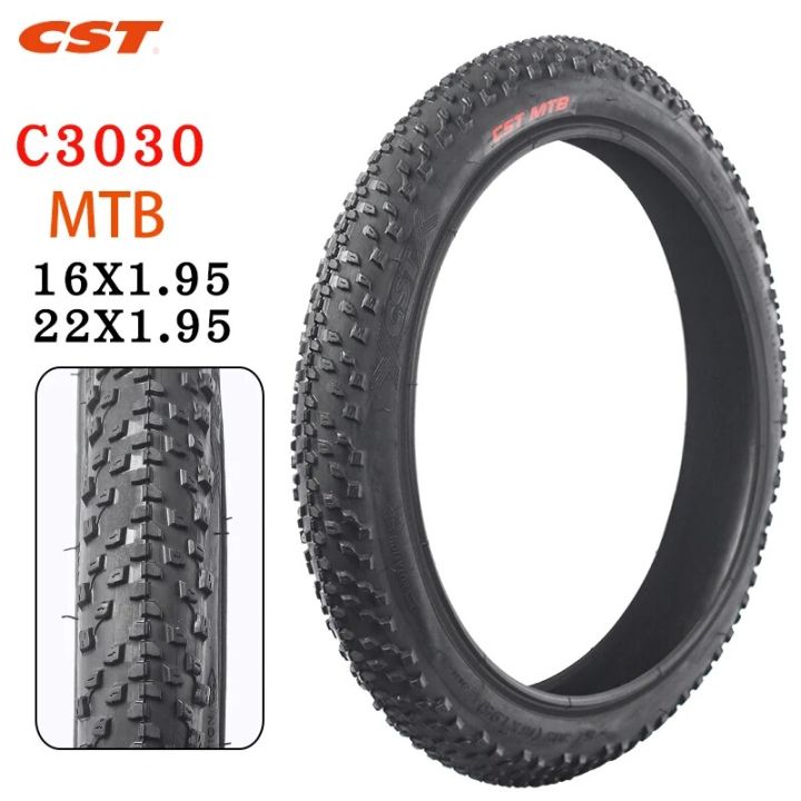Bicycle Tyres 16 Inch Bike Tires CST 16inch Bike Tire MTB Folding