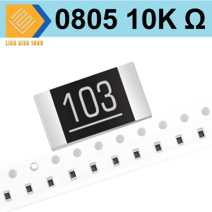 [ 10 CON ] Điện Trở 10 KOhm 0805