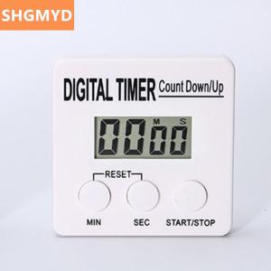 [COD] SHGMYD Timer 99 Minutes Adjustable Electronic Countdown Timer Kitchen Reminder Magnetic Strap Stand