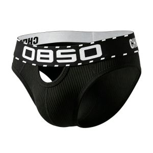 CMENIN BS 1Pcs New Cotton Panties Jockstrap Mens Briefs Quick Dry Innerwear Man Underwear Brief Men Underpants Underware BS3103