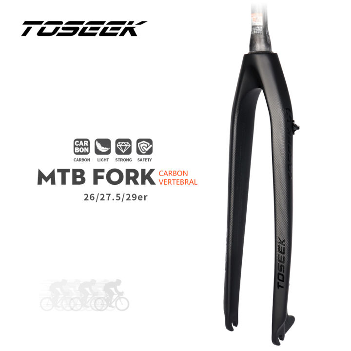 26 inch best sale rigid disc fork