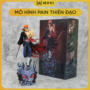 Mô hình Naruto - Mô hình PAIN Thiên Đạo cao 30cm Full Box
