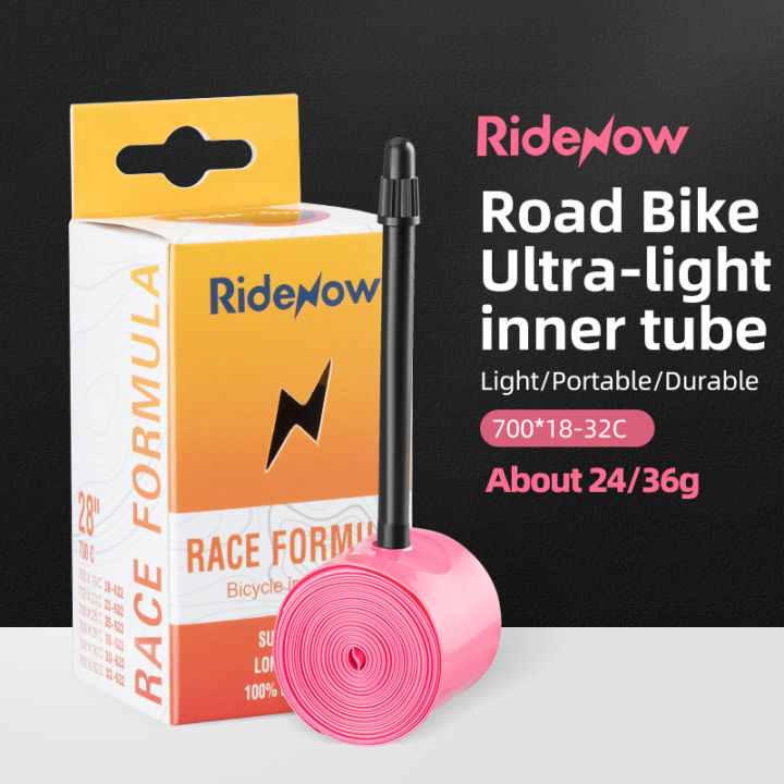 RideNow Ultra-light Bike Inner Tube 16''/18''/ 700C Inner Tube 19