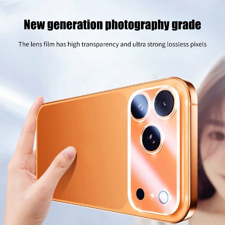 Universal Tempered Glass Screen Protector For IPhone 11 To 16 Pro Max - 9H Hardness 4 thumbnail image