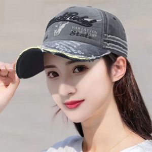 TOPI ANAK LAKI LAKI BANDO ANAK PEREMPUAN TOPI ANAK PEREMPUAN TOPI BORDIR PRIA TOPI BASEBALL PRIA IMPORT RETRO BORDIR HURUF DICUCI TOPI BASEBALL KOBOI TUA KERAI TOPI PRIA DAN WANITA TABIR SURYA MEMUNCAK TOPI TOPI MATAHARI PASANG