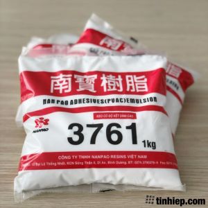 Keo sữa PVAC Nanpao 3761 (Đài Loan Bịch 1Kg)
