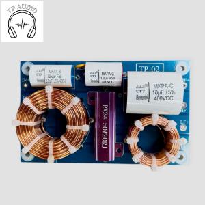 Mạch Phân Tần 2 Đường Tiếng TP-02:Âm thanh chuẩn mực trải nghiệm đỉnh cao
