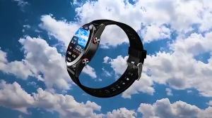 (HD1)ECG + PPG Bluetooth sports smartwatch mens fitness and sports model