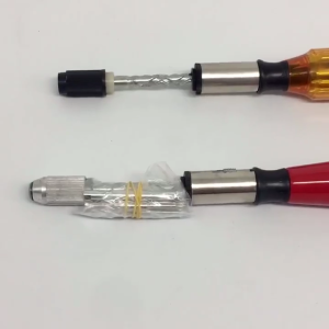 Ratchet Screwdriver Ratcheting Screwdriver Set Multi Screwdriver Tool Security Mechanism Maintenance Repair Tool