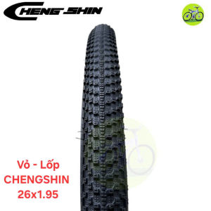 Vỏ Lốp xe đạp CHENGSHIN thể thao 26 x 1.75/1.95