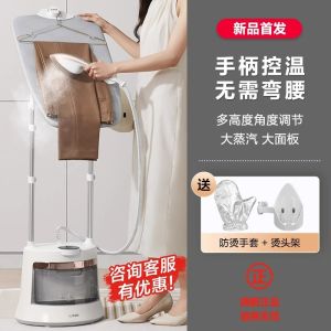 Iron Steamer Clothes Ironing Machine Dry Iron Steamer Hanging Steamer Iron Box Electric Iron Double Rod with Ironation Board 蒸汽熨斗