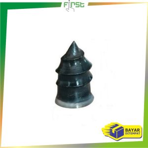 FH-C1078 Skrup Paku Karet Tambal Ban Tubeless / Sekrup Penambal Ban Bocor Baut Motor Patch Bolt