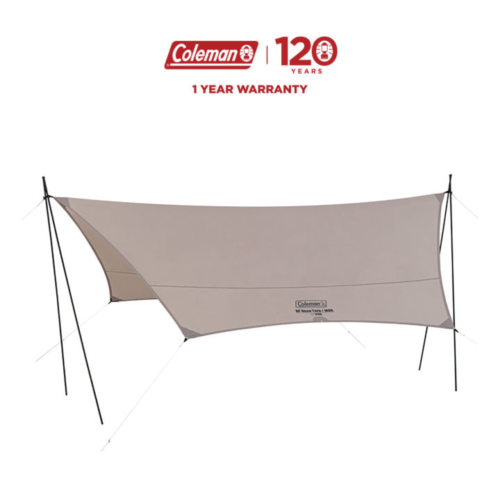 Coleman® XP Hexa Tarp/MDX Instant Pop Up Canopy Waterproof
